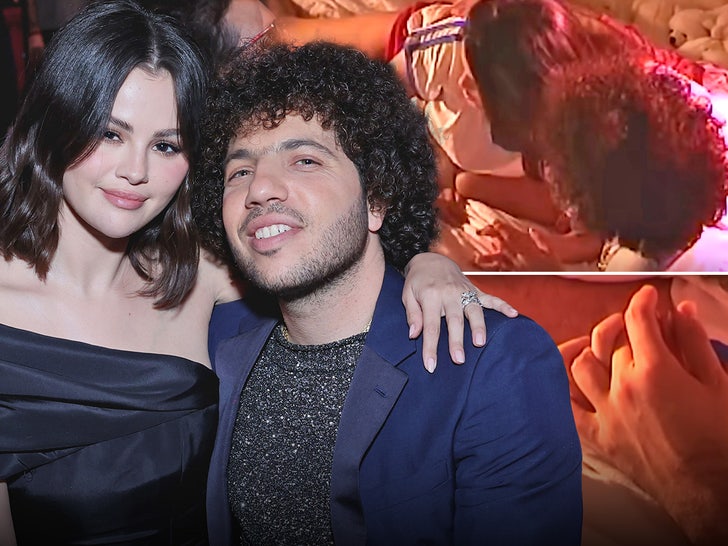 Selena Gomez announces new album with fianc� Benny Blanco