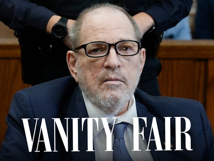 Harvey Weinstein vanity fair