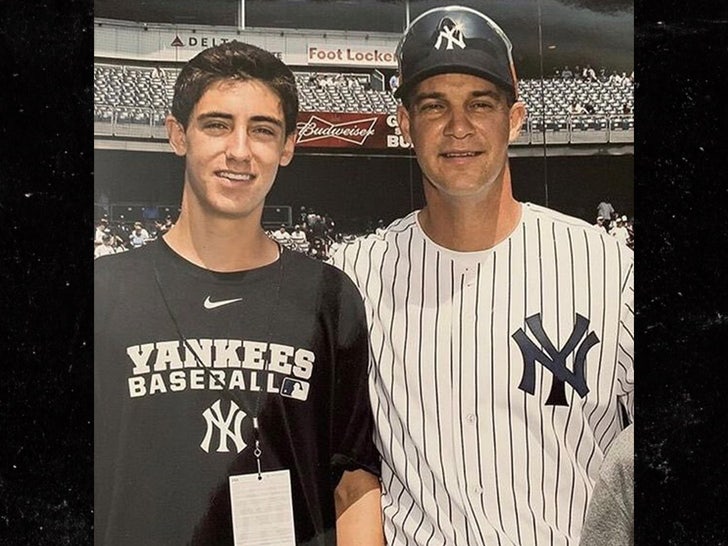 Codellinger Clley Bellinger Yankees MLB