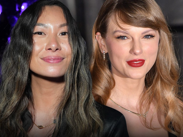 Lucy-Guo-taylor-swift-getty-1