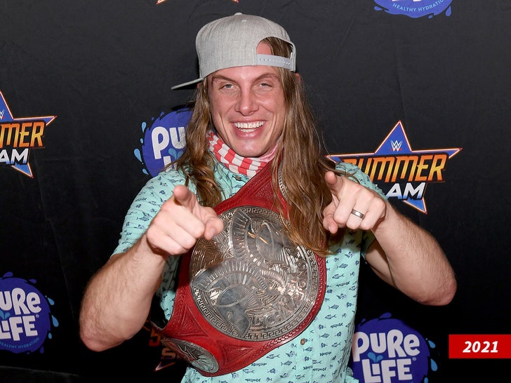matt riddle wwe sub getty swipe