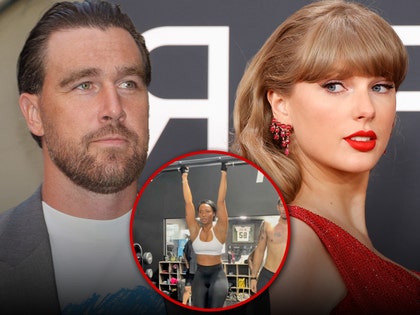 travis kelce ex taylor swift getty 1