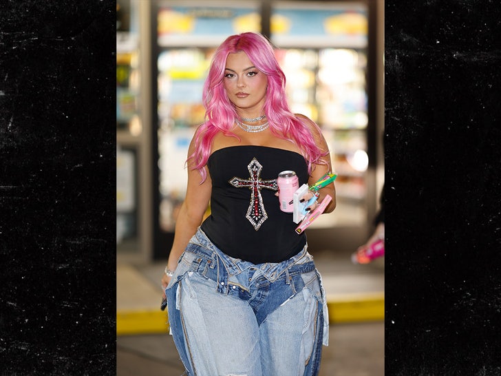 bebe rexha Bobby Rachpoot 2