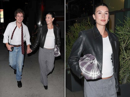 Charlie Putin & Brooke Sansone launch backgrid