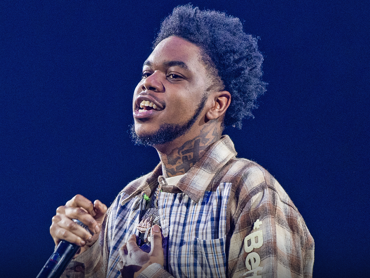 lil poppa main getty