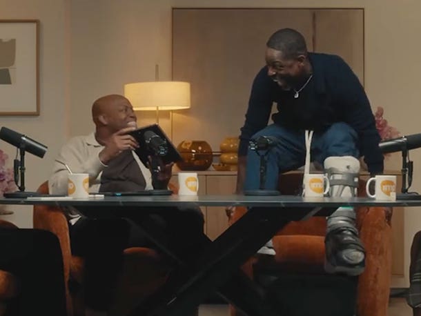 Sterling K Brown, Craig Robinson