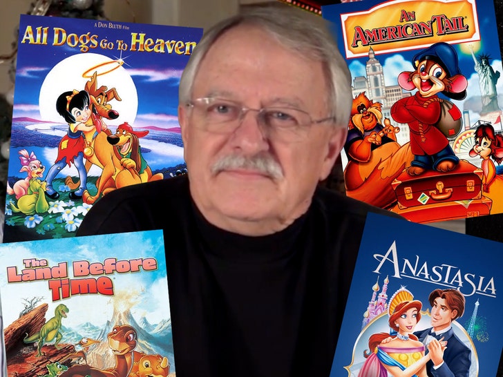 Gary Goldman animator YouTube-@ChannelAwesome