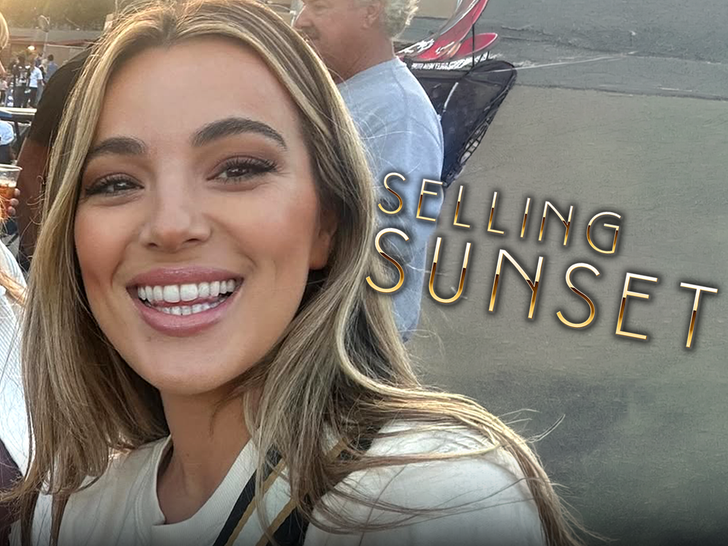 main alex hall selling sunset insta