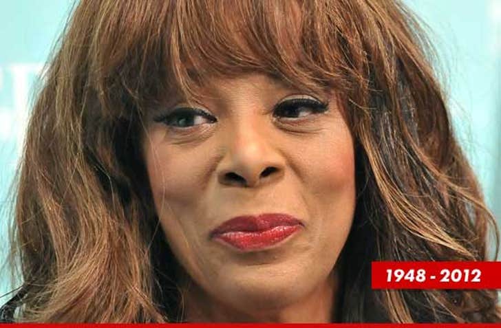 Donna Summer Dead -- Disco Legend Died After Battle with Lung Cancer