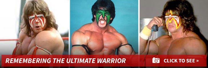 Remembering The Ultimate Warrior