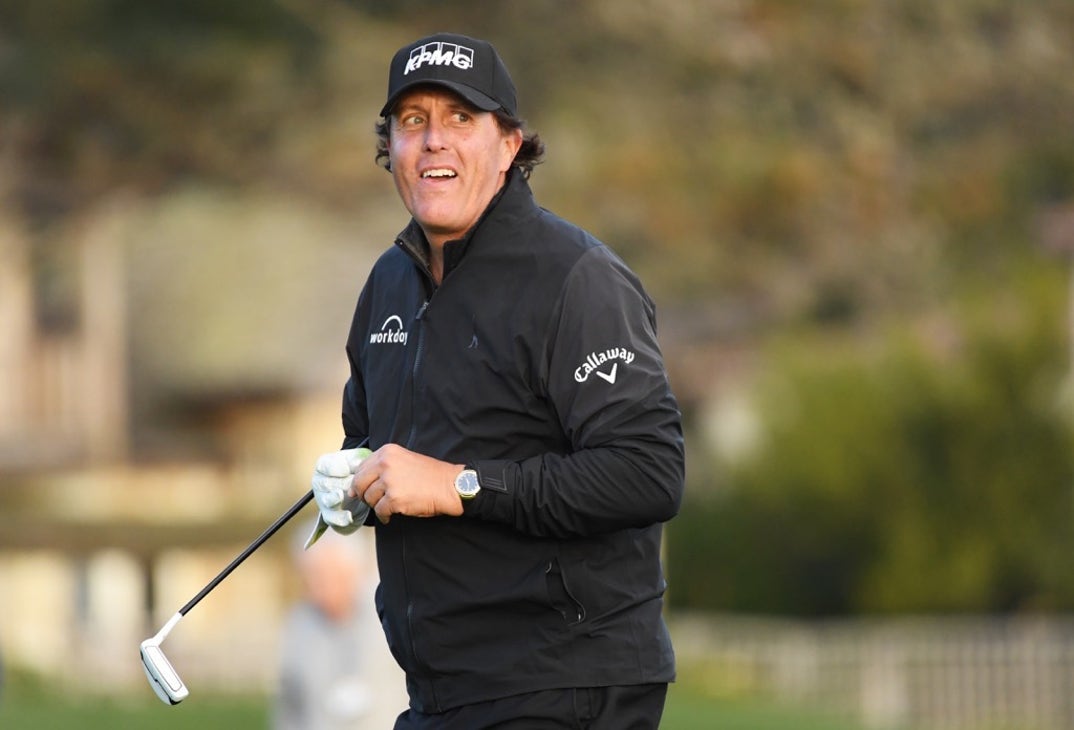 Phil Mickelson photos-11