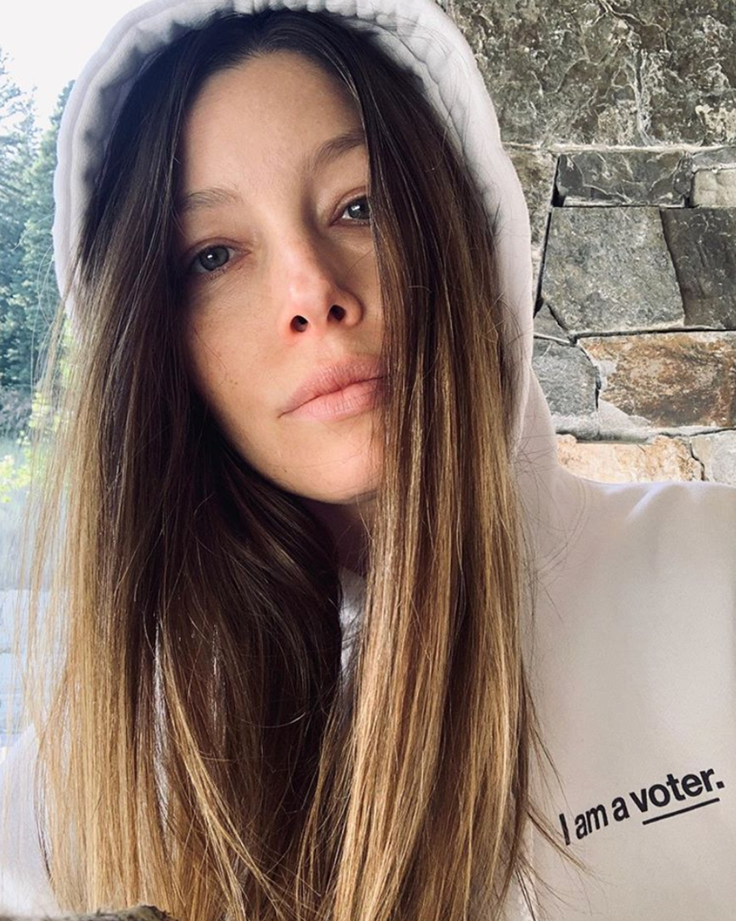 Jessica Biel