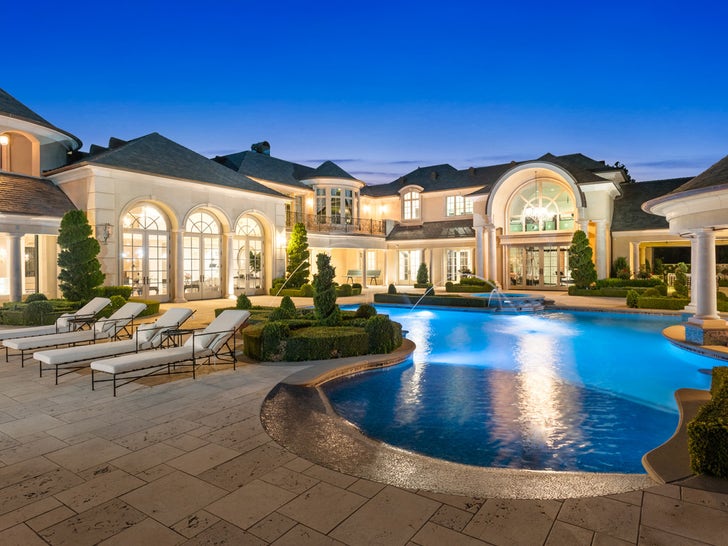 Jeffree Star reveals huge Hidden Hills mansion in house tour video