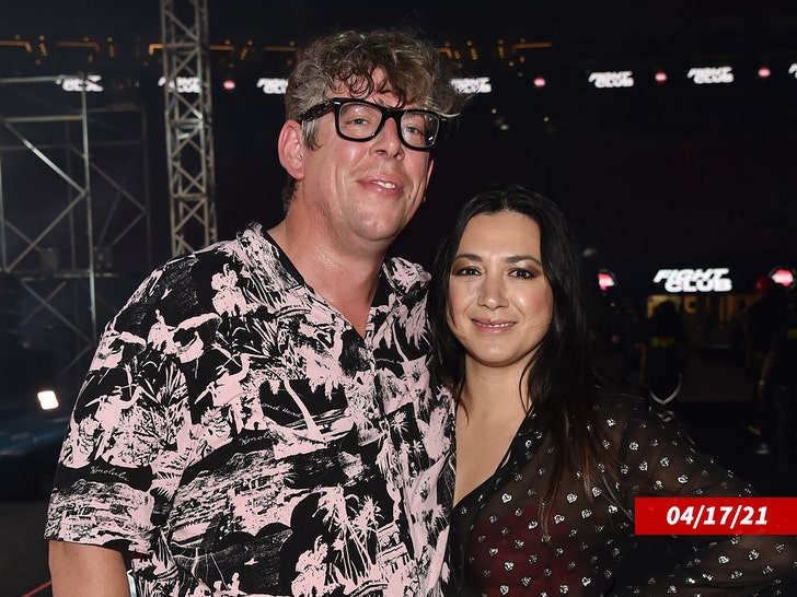 Michelle Branch Says She Has 'Nothing But Love' for Patrick Carney