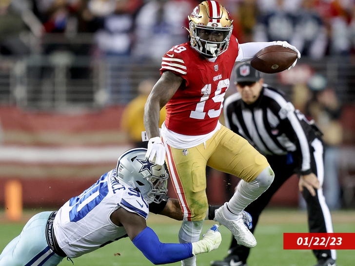 Deebo Samuel and Micah Parsons trade barbs after Cowboys' playoff