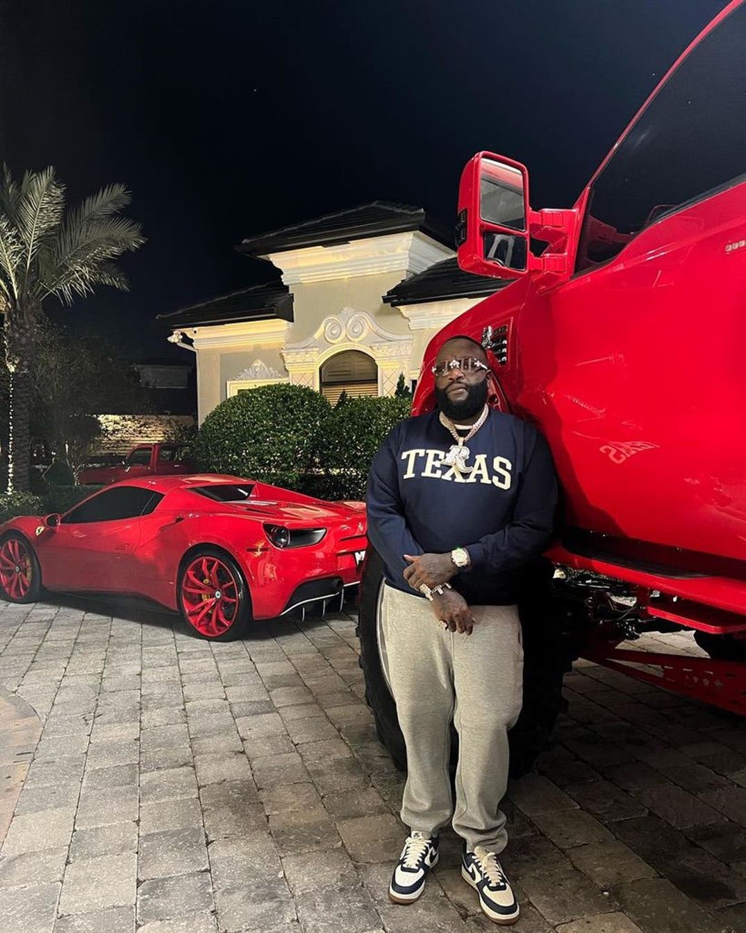 Rick Ross Car Photos