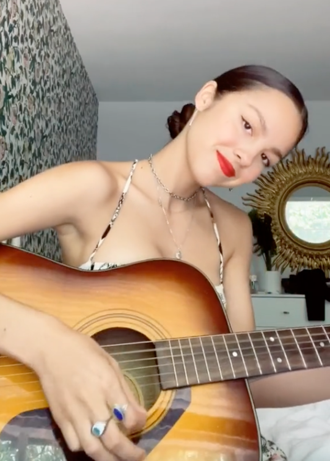 0907 Olivia Rodrigo Music BTS 18