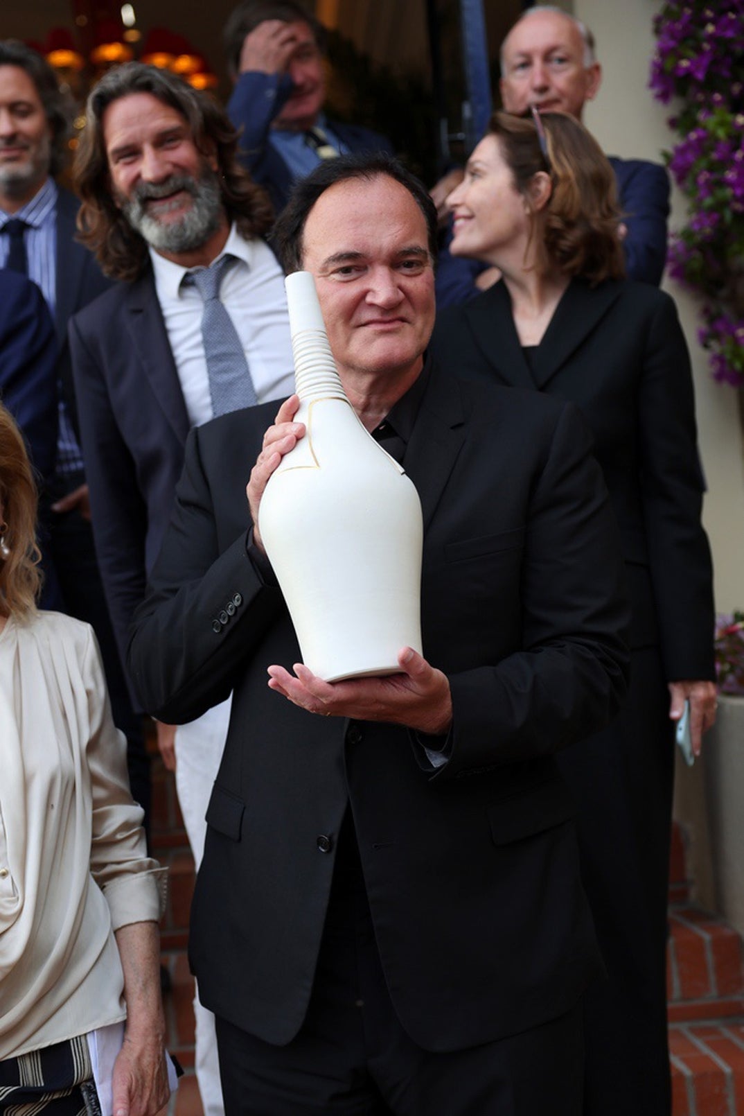 Quentin Tarantino photos 10