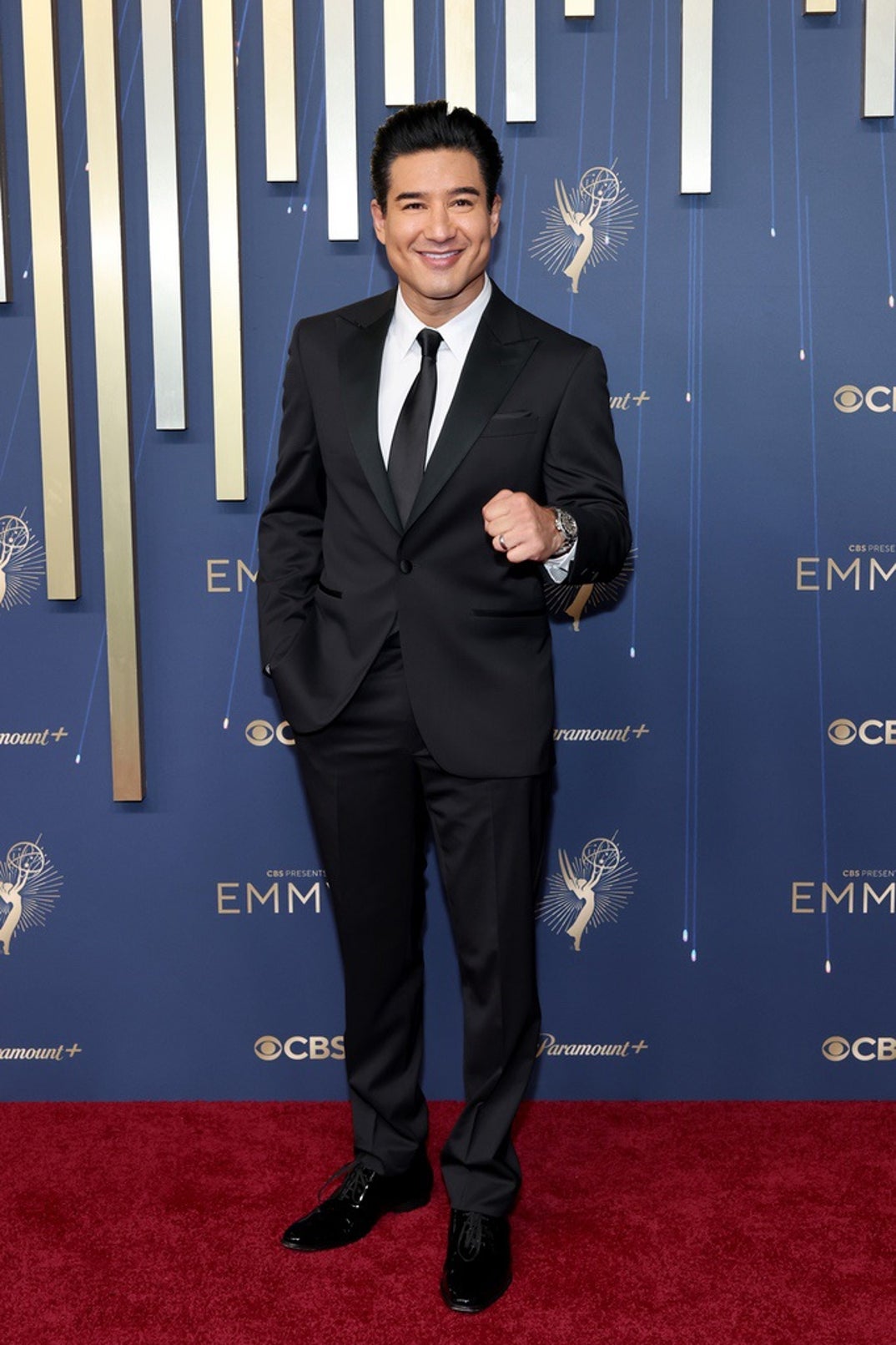 Mario Lopez