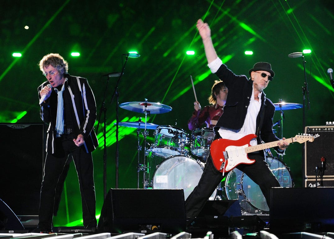 2010 - The Who