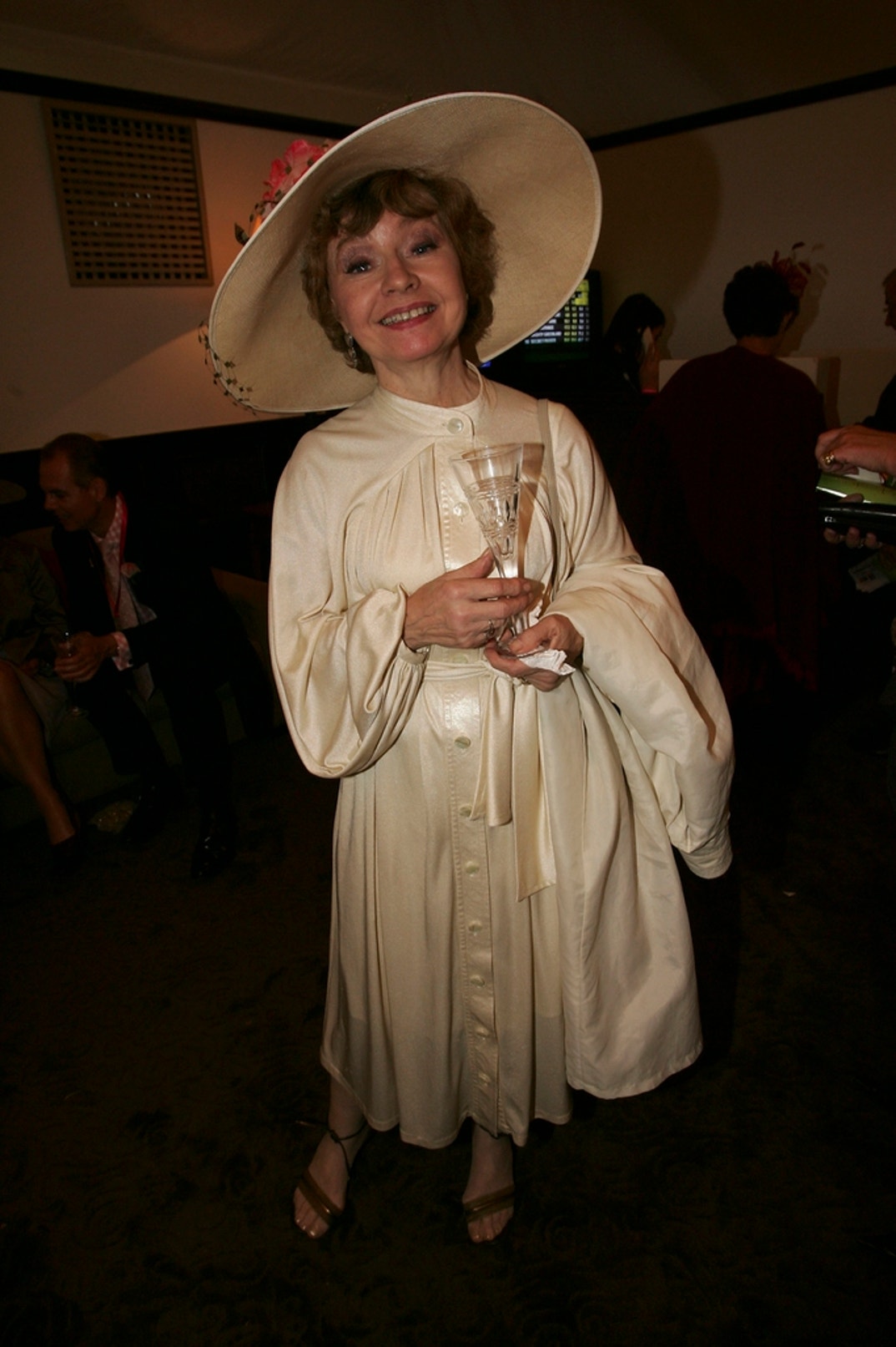 Prunella Scales Remembering 1