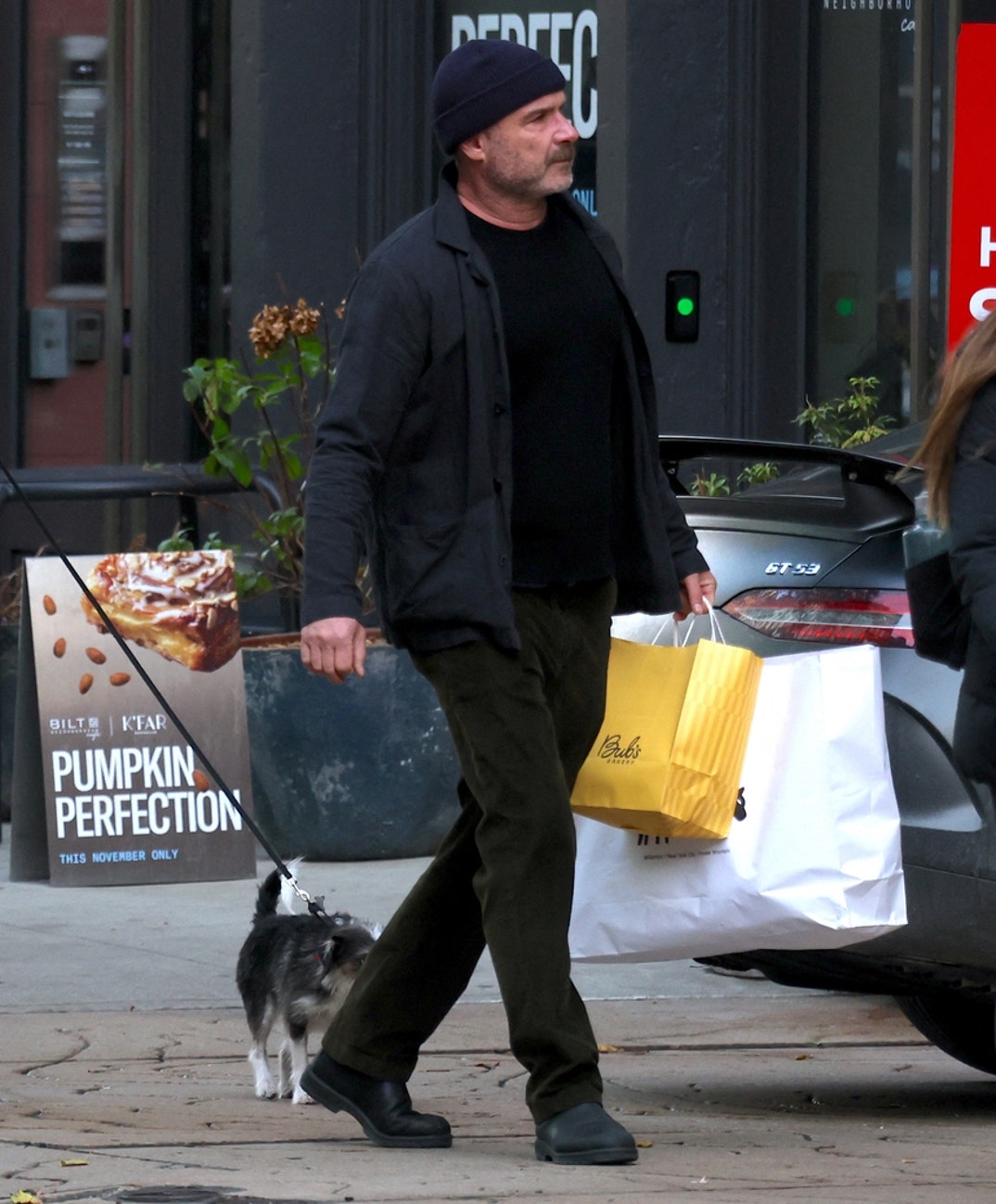 Liev Schreiber Spotted in Public for First Time Since Hospitalization  6
