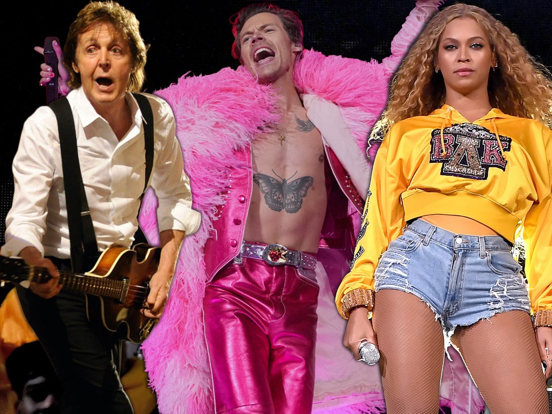 Music's hottest stars are in the desert for Coachella -- reminisce on the good times with our gallery featuring the most iconic moments through the years!