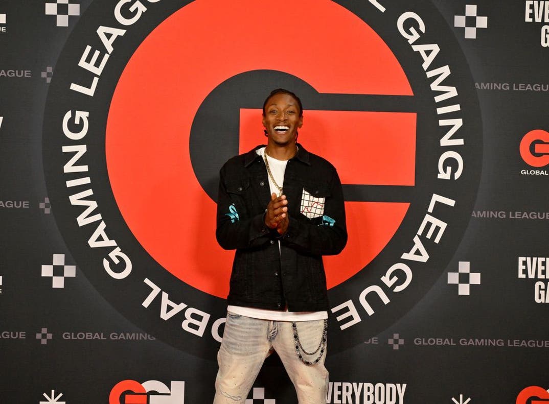 Global Gaming League Championship Match 25