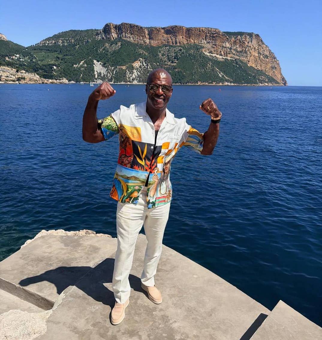 Terry Crews