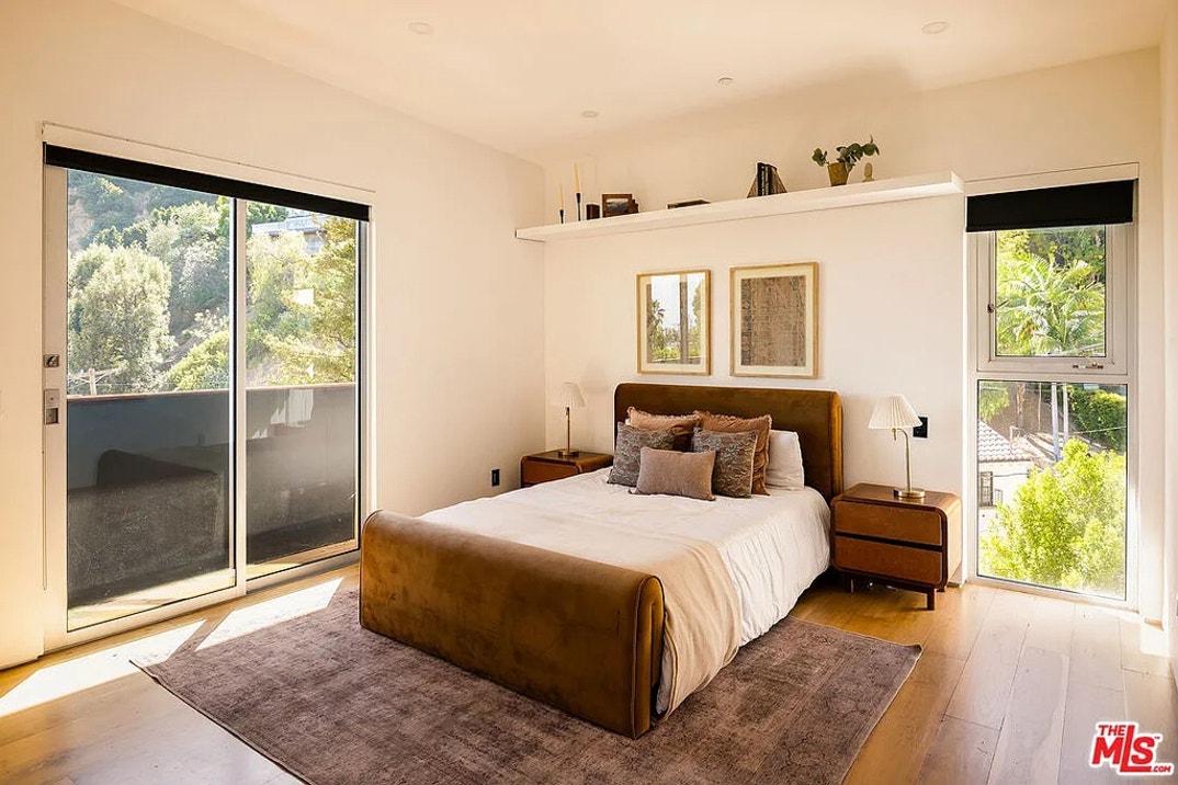 Christine Quinn and Christian Dumontet Home 19