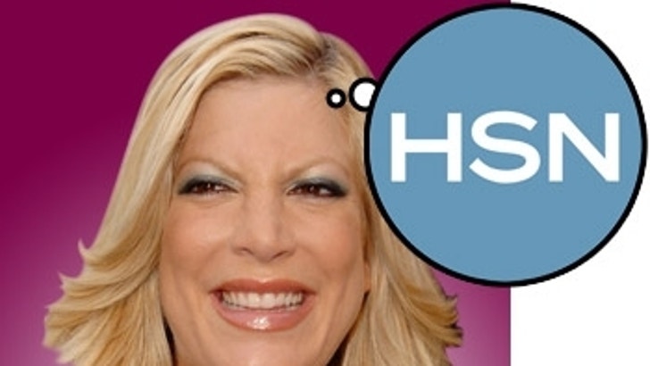 Tori Spelling