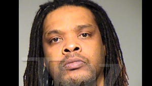 Latrell Sprewell Arrested -- NBA Legend Busted for Blaring Music ... Worst New Year's Ever