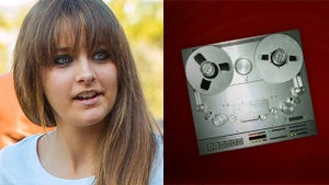 Paris Jackson 911 Call -- 'OD'd on 20 Motrin and Cut Her Arm with a Kitchen Knife'