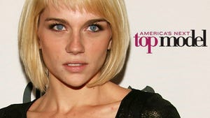 'America's Next Top Model' Renee Alway -- Arrested ... Drugs, Guns and Burglary
