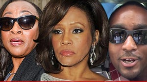 Whitney Houston's Family -- Nick's Not Welcome Here ... For ONE FULL YEAR