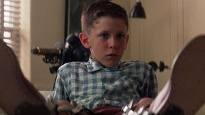 Young 'Forrest Gump': 'Memba Him?!