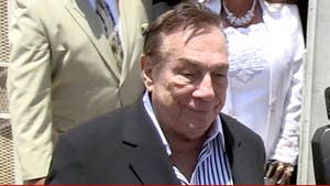Donald Sterling -- 'Unable to Number a Clock Accurately' ... Neurologist Says
