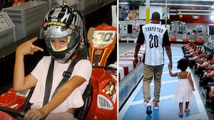 Beyonce and Jay Z -- Crazy in Go-Kart Love