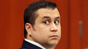 George Zimmerman -- Booted from Bar, Allegedly Called Manager 'N-Word Lover'