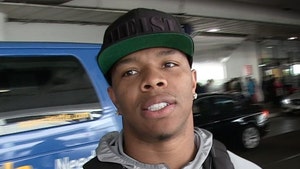 Ray Rice Speaks to Baltimore Ravens Rookies, Learn From My Mistakes