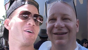 Blake Griffin Roasts Jeff Ross, 'We Both Got F'd Over By the Clippers'