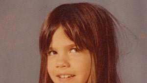 Guess Who This Brown-Eyed Girl Turned Into!
