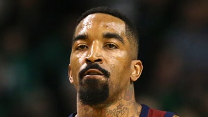 J.R. Smith Strikes Deal In Phone Throwing Case, Ordered To Buy Fan New Cell