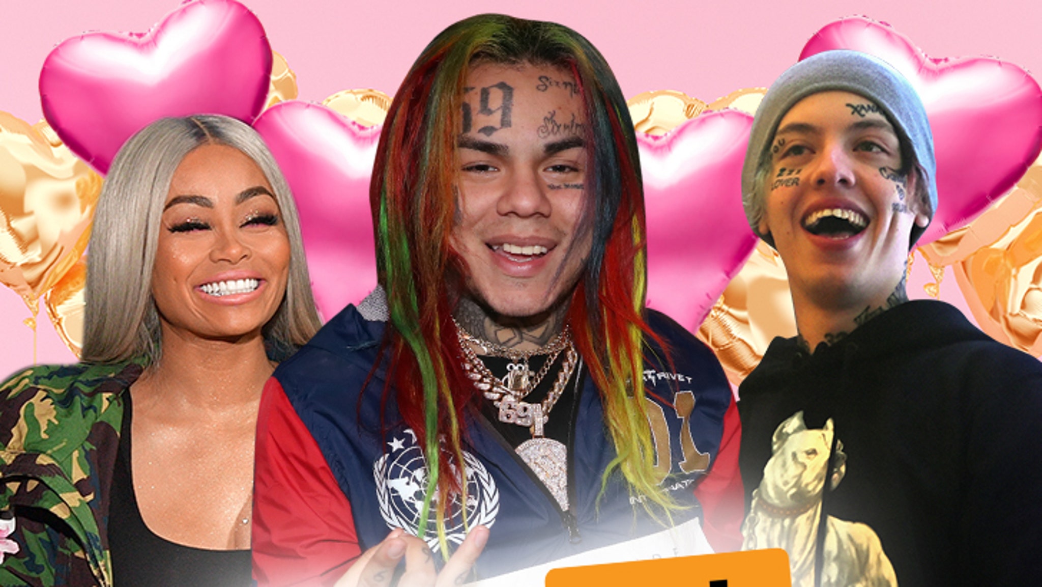 6ix9ine pornhub