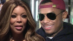 Wendy Williams' New Guy Friend Says He's Not with Her for Fame or Money