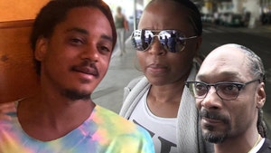 Snoop Dogg and Family Mourn Death of Grandson