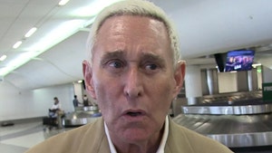 Roger Stone Found Guilty of Obstructing, Lying to Congress