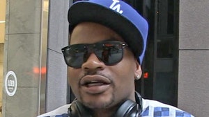 Obie Trice Avoids Charge for Shooting GF's Son