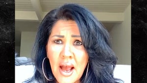 Boxer Mia St. John Begs L.A. Officials, Stop Shutting Down My AA Meetings!