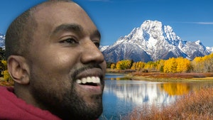 Kanye West Approved to Build 52,000-Sq-Ft Home at Wyoming Ranch